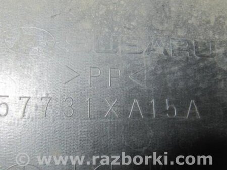 ФОТО Накладка замка капота для Subaru Tribeca B10 Киев