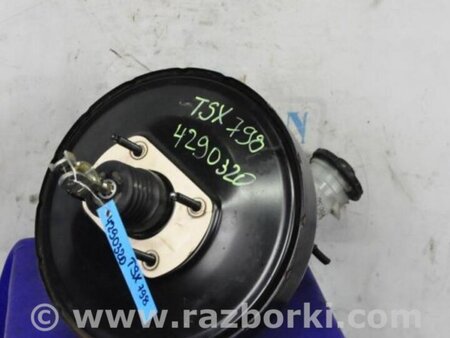 ФОТО Вакуумный усилитель для Acura TSX CL9 (01.2003-02.2008) Киев