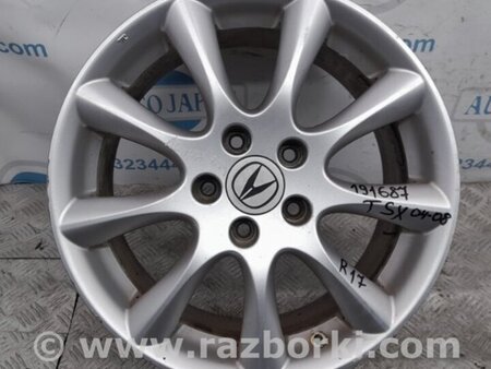 ФОТО Диск R17 для Acura TSX CL9 (01.2003-02.2008) Киев