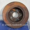ФОТО Диск тормозной задний для Acura TSX CL9 (01.2003-02.2008) Киев