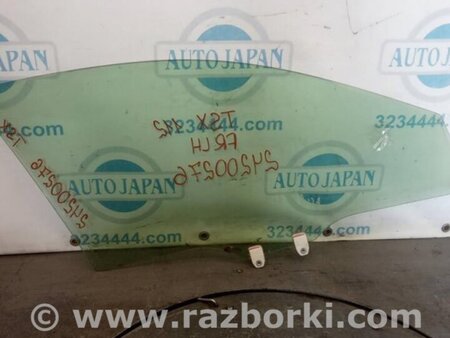 ФОТО Стекло двери для Acura TSX CL9 (01.2003-02.2008) Киев