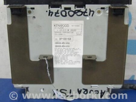 ФОТО CD Changer для Acura TSX CL9 (01.2003-02.2008) Киев