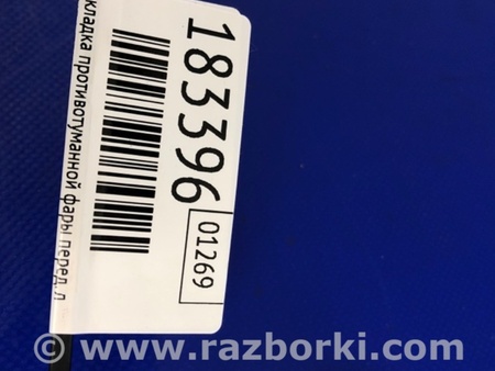 ФОТО Накладка противотуманной фары для Acura TSX CU2 (03.2008-05.2014) Киев