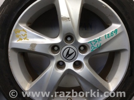 ФОТО Диск R17 для Acura TSX CU2 (03.2008-05.2014) Киев
