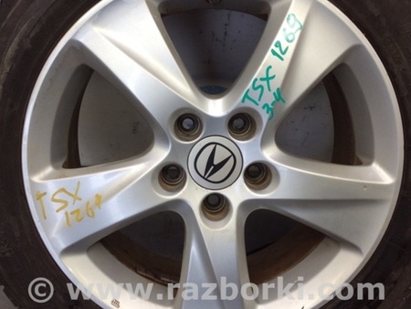 ФОТО Диск R17 для Acura TSX CU2 (03.2008-05.2014) Киев