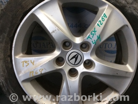 ФОТО Диск R17 для Acura TSX CU2 (03.2008-05.2014) Киев