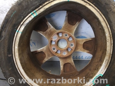 ФОТО Диск R17 для Acura TSX CU2 (03.2008-05.2014) Киев