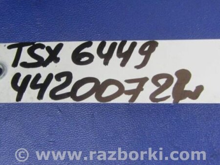 ФОТО Замок зажигания для Acura TSX CU2 (03.2008-05.2014) Киев