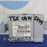 ФОТО Блок комфорта для Acura TSX CU2 (03.2008-05.2014) Киев