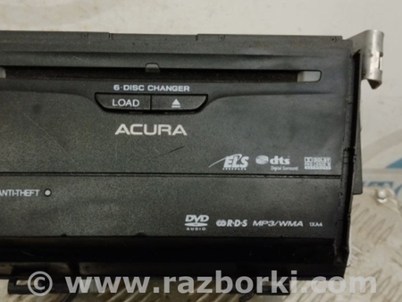 ФОТО CD Changer для Acura TSX CU2 (03.2008-05.2014) Киев