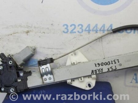ФОТО Стеклоподъемник для Acura TSX CU2 (03.2008-05.2014) Киев