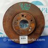 ФОТО Диск тормозной передний для Acura TSX CU2 (03.2008-05.2014) Киев