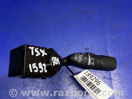 ФОТО Подрулевые переключатели (Гитара) для Acura TSX CU2 (03.2008-05.2014) Киев