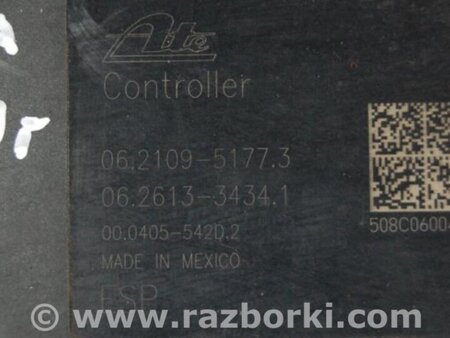 ФОТО Блок ABS для Acura TSX CU2 (03.2008-05.2014) Киев