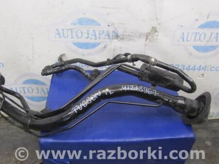 ФОТО Горловина бензобака для Hyundai Tucson TL (15-20) Киев
