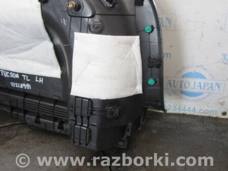ФОТО Обшивка багажника для Hyundai Tucson TL (15-20) Киев