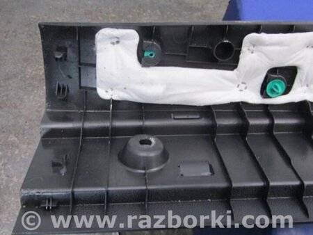 ФОТО Накладка на порог багажника для Hyundai Tucson TL (15-20) Киев