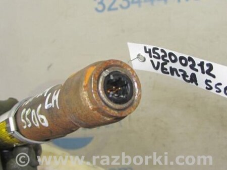 ФОТО AirBag шторка для Toyota Venza Киев