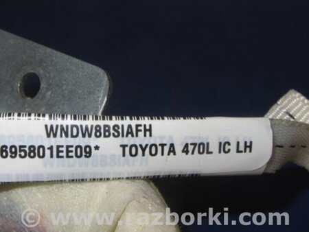 ФОТО AirBag шторка для Toyota Venza Киев