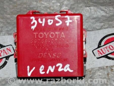 ФОТО Блок управления дав. в шинах для Toyota Venza Киев