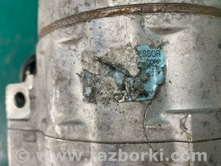 ФОТО Компрессор кондиционера для Mazda 3 BL (2009-2013) (II) Киев