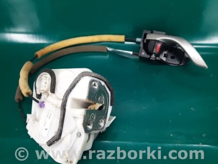 ФОТО Замок двери для Mazda 3 BM/BN (2013-2019) (III) Киев