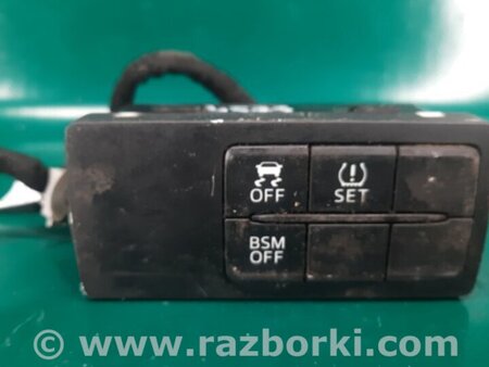 ФОТО Блок кнопок торпедо для Mazda 3 BM/BN (2013-2019) (III) Киев