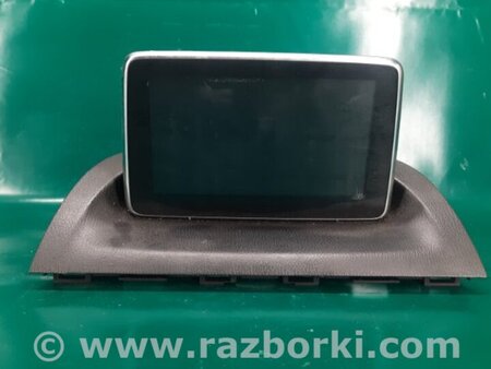 ФОТО Монитор для Mazda 3 BM/BN (2013-2019) (III) Киев