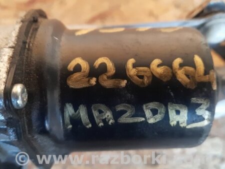 ФОТО Трапеция дворников для Mazda 3 BM/BN (2013-2019) (III) Киев