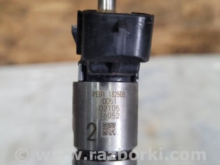 ФОТО Форсунка топливная для Mazda 3 BM/BN (2013-2019) (III) Киев
