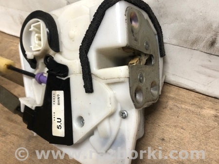 ФОТО Замок двери для Mazda 3 BM/BN (2013-2019) (III) Киев