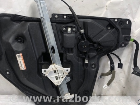 ФОТО Стеклоподъемник для Mazda 3 BM/BN (2013-2019) (III) Киев