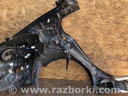 ФОТО Четверть кузова задняя для Mazda 3 BM/BN (2013-2019) (III) Киев