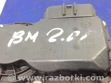 ФОТО Дроссельная заслонка для Mazda 3 BM/BN (2013-2019) (III) Киев
