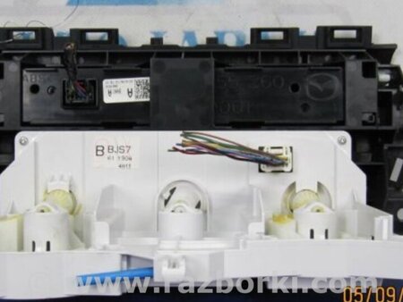 ФОТО Блок управления печкой для Mazda 3 BM/BN (2013-2019) (III) Киев