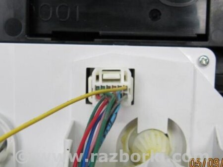 ФОТО Блок управления печкой для Mazda 3 BM/BN (2013-2019) (III) Киев