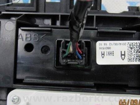 ФОТО Блок управления печкой для Mazda 3 BM/BN (2013-2019) (III) Киев
