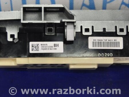 ФОТО Блок управления печкой для Honda Accord CR CT (06.2013 - 01.2020) Киев