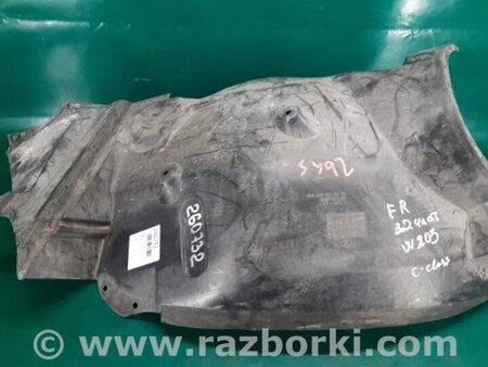 ФОТО Подкрылок для Mercedes-Benz C-CLASS W204 (07-14) Киев