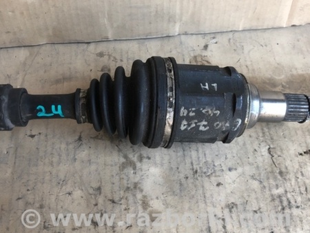 ФОТО Привод передний для Toyota Camry 40 XV40 (01.2006-07.2011) Киев