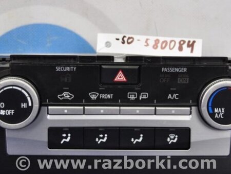 ФОТО Блок управления печкой для Toyota Camry 50 XV50 (08.2011-11.2014) Киев