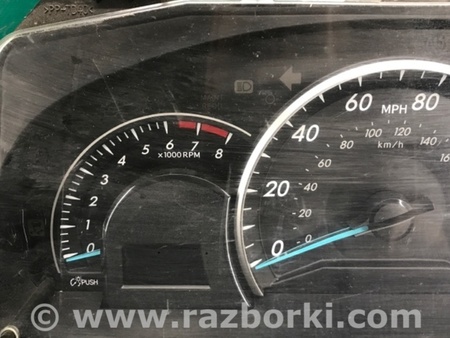 ФОТО Панель приборов для Toyota Camry 50 XV55 (04.2014-07.2018)  Киев