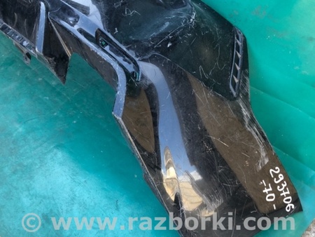 ФОТО Бампер задний для Toyota Camry 70 XV70 (01.2017-...)  Киев