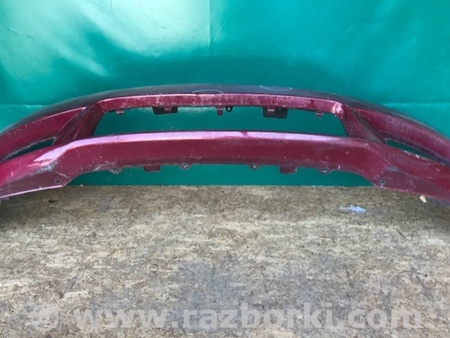 ФОТО Бампер передний для Honda Civic 8 FK,FN1,FN2 UFO (09.2005 - 06.2012) Киев