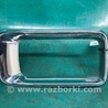 ФОТО Накладка решетки радиатора для Jeep Compass (06-15) Киев