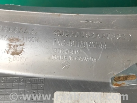 ФОТО Решетка радиатора для Jeep Compass (06-15) Киев
