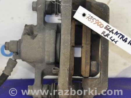 ФОТО Суппорт для Hyundai Elantra HD (04.2006-03.2012) Киев