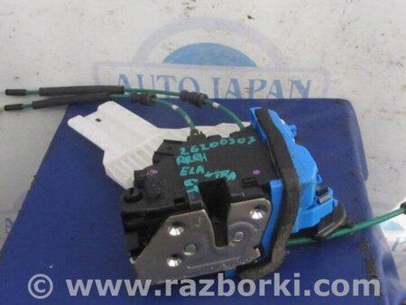 ФОТО Замок двери для Hyundai Elantra MD (04.2010-05.2016) Киев