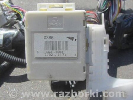 ФОТО Проводка салона для Lexus ES350 (06-12) Киев