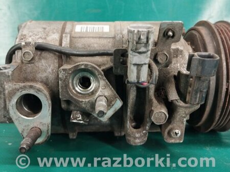 ФОТО Компрессор кондиционера для Ford Focus 3 (01.2010 - 03.2018) Киев